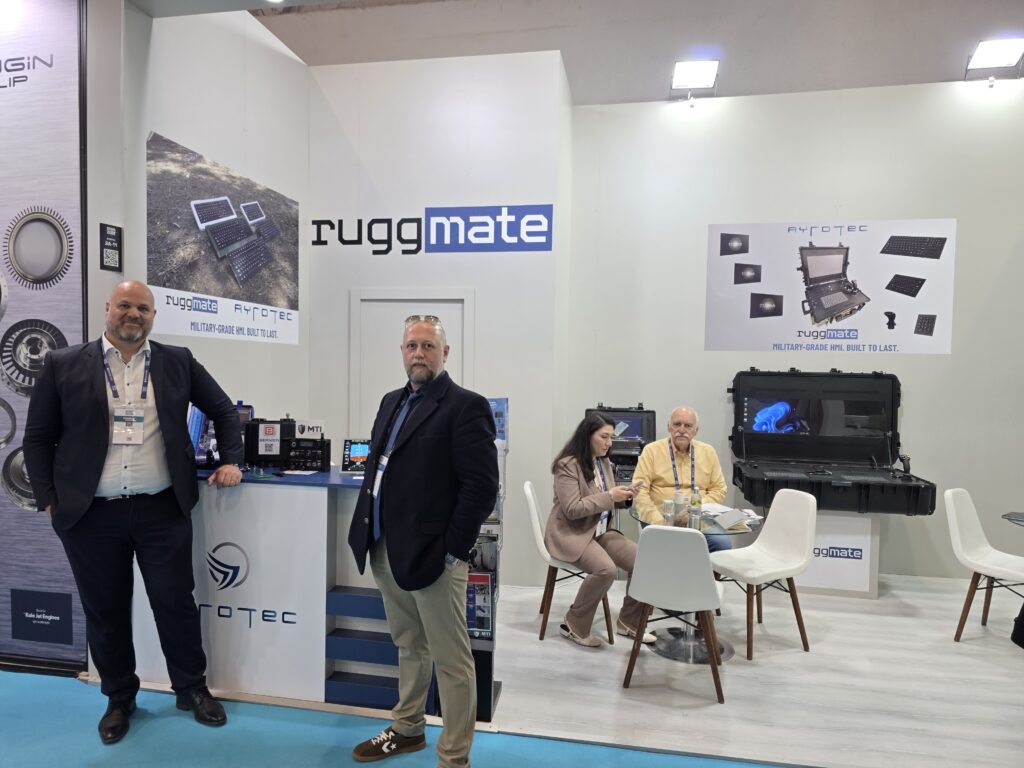 bernier-connect-saha-expo-2026-istanbul-stand