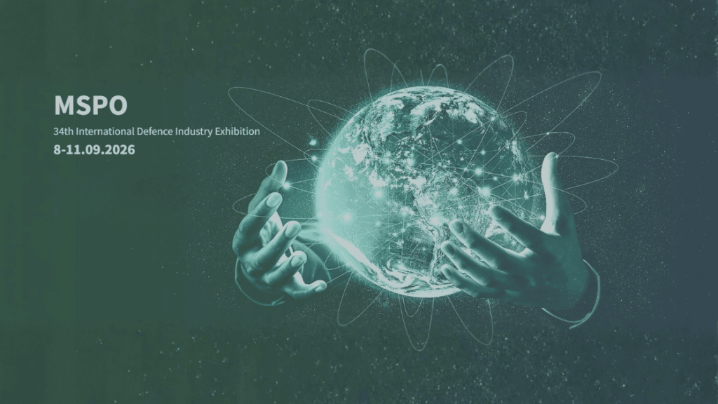 BERNIER Connect at MSPO 2026, 34th International Defence Industry Exhibition, Kielce, Poland