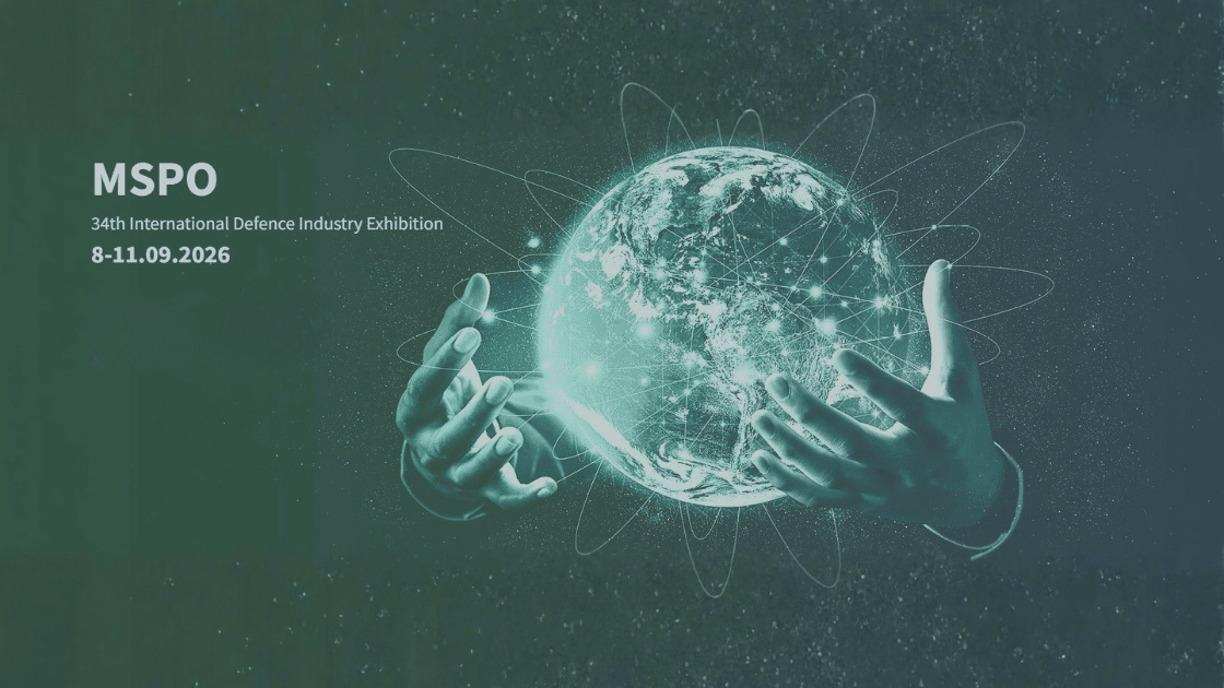 BERNIER Connect at MSPO 2026, 34th International Defence Industry Exhibition, Kielce, Poland